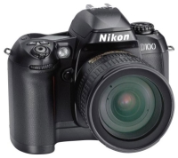 Ремонт Nikon D100